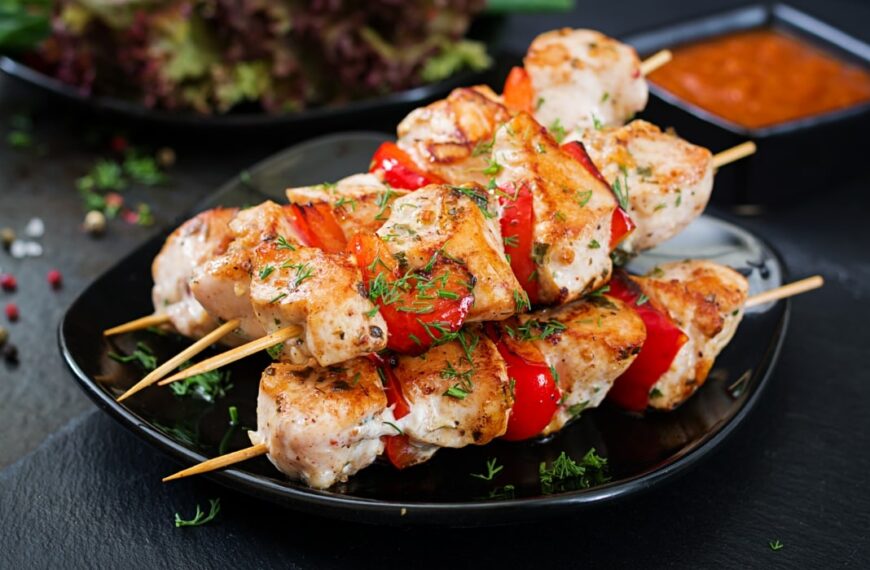 Delicious Meals with a Nutritious&hellip;