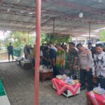 Sinergi TNI-Pemkab Ngawi, Ratusan Warga Serbu Khitanan dan Pengobatan Gratis di Sine