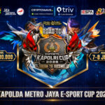 Bidik Atlet Esports Berprestasi, Polda Metro Jaya Tabuh Kompetisi ‘Kapolda Cup 2026’