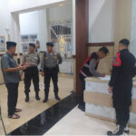 Perkuat Sinergisitas, Anggota Polres Kediri Kota Gelar Patroli Sambang Malam Hari di Lapas Kediri