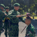 Pegang Kendali ‘Macan Kumbang 47’, Letkol Inf Edy Pramono Jalani Tradisi Korps di Yonif 515 Kostrad